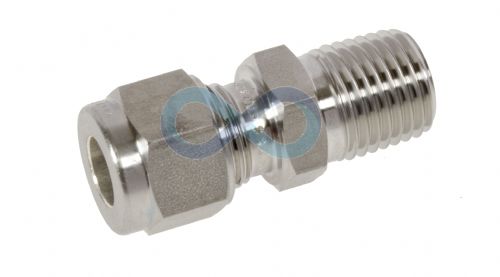 Male Stud NPT Metric & Imperial