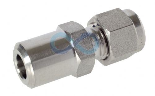 Male Pipe Weld Connector Metric & Imperial