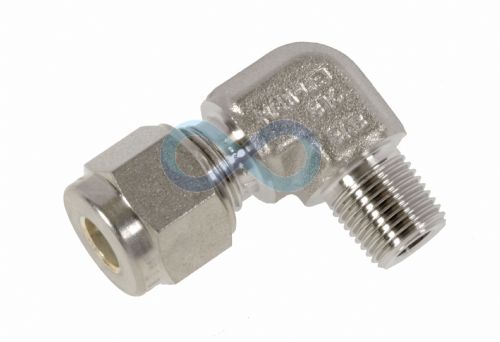 Male Elbow BSPT Metric & Imperial