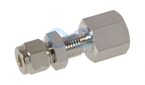 Bulkhead Female Connector NPT Metric & Imperial