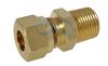 Stud Fitting Male NPT 1/8