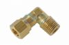 Stud Elbow Fitting Male BSPT 3 - 15mm OD