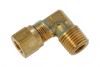 Stud Elbow Fitting Male NPT 3 - 15mm OD