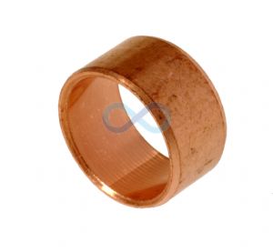 Copper Ring 5 - 15mm OD