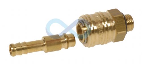 Rectus Series 26 Couplings Single Shut Off