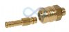 Rectus Series 26 Couplings Single Shut Off