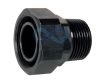 Transair Male Stud BSPT Thread Nut 16.5 - 63mm