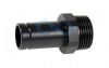 Transair Male Adaptor BSP Taper 16.5 - 40mm