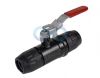 Transair Lever Ball valve 16.5 - 63mm