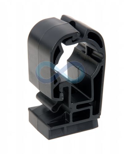 Transair pipe clip 16.5 - 63mm