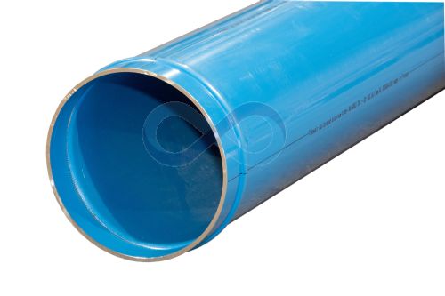 Transair Aluminium Pipe 76 - 168mm