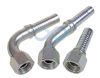 Insert Multispiral BSP Female Swivel 60 deg cone