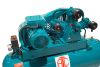 HW16 Air Compressor Tank Mount Belt Drive 3.0HP