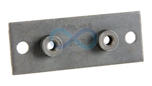 Single Extended Weld Plate