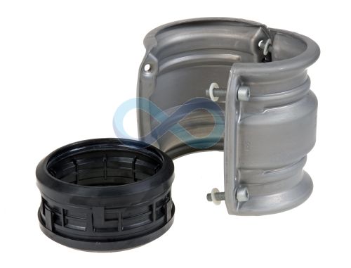 Transair Equal Connector 76-168mm