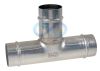 Transair Equal Tee 76-168mm
