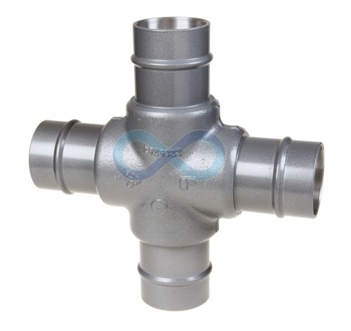 Transair Equal Cross 76-100mm