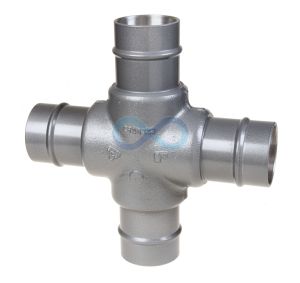 Transair Equal Cross 76-100mm