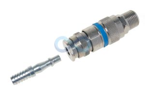Ventsafe 19 Safety coupling