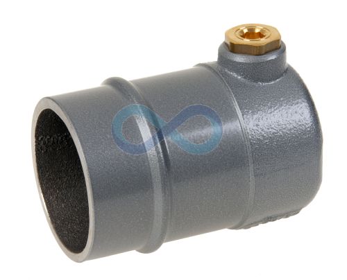Transair Vented End Cap 76-168mm