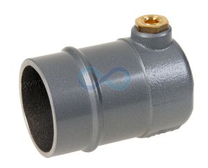 Transair Vented End Cap 76-168mm