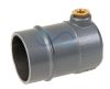 Transair Vented End Cap 76-168mm