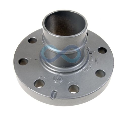Transair Aluminium Flange 63-168mm