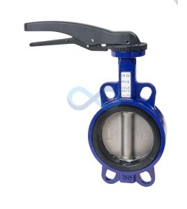 Transair Butterfly Valve 63-168mm