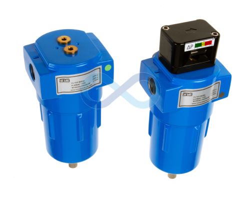 Hi-Line HF Series Air Filter 1/4