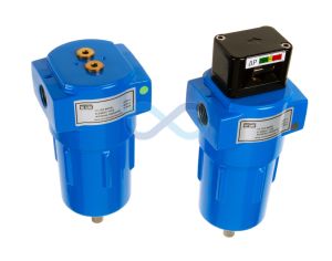 Hi-Line HF Series Air Filter 1/4
