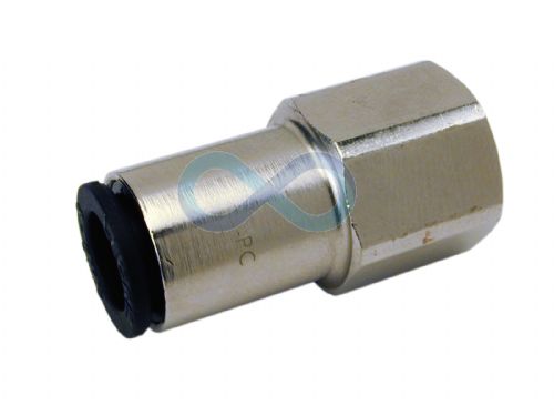 Legris LF3000 Push In Stud - Female Metric & BSPP
