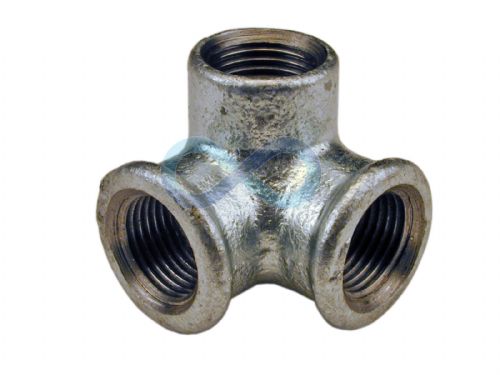 Corner Tee BSP 1/2