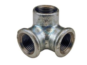 Corner Tee BSP 1/2