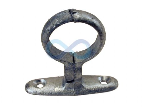 Malleable iron fittings - Schoolboard clips