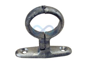 Malleable iron fittings - Schoolboard clips