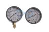 Pressure gauges up to 690 bar (10,000 psi)