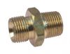 Male Nipple brass BSP cone/taper