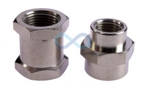 Brass Female BSP Socket Adaptor