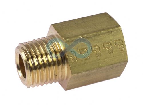 Brass Male/Female BSP/NPT Adaptor