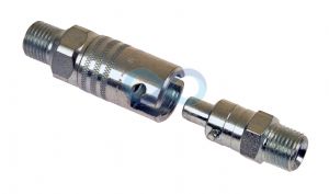 Instantair Couplings