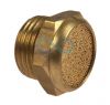 Sintered Bronze Silencer 1/8 - 1 BSPP