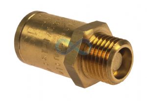Pressure reducing valve