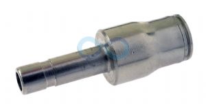 Legris LF3600 push in Imperial/Metric adaptor