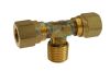 Compression fitting - Branch Tee Male taper BSPT