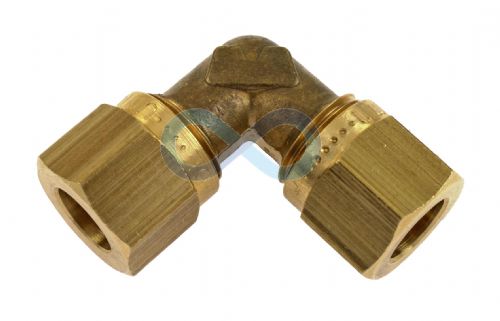 Compression fitting - Equal Elbow