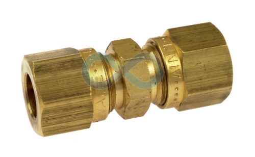 Compression fitting - Straight coupling (equal)