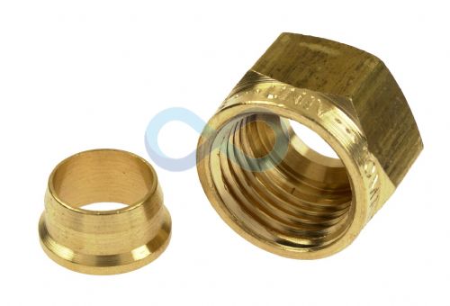 Brass Compression Olives 22mm (Pack 3 90001335)