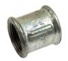 Malleable Iron Female Equal Socket 1/4 - 2
