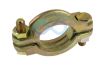 Malleable Iron Two Bolt Clamp 17mm - 72mm
