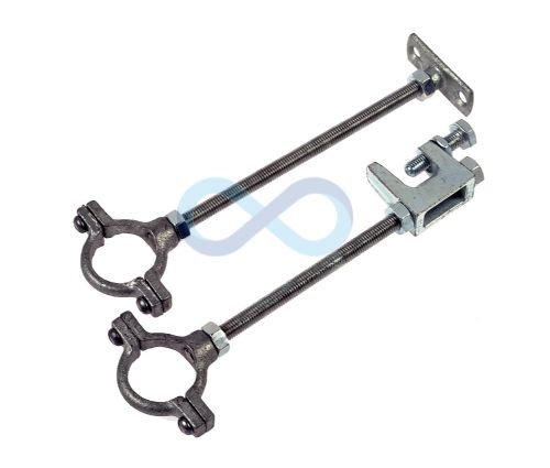 Malleable iron fittings - Mounting bracket